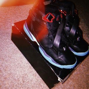 Custom retro 8s sz 6.5 $40